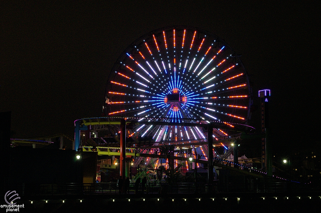 Pacific Wheel