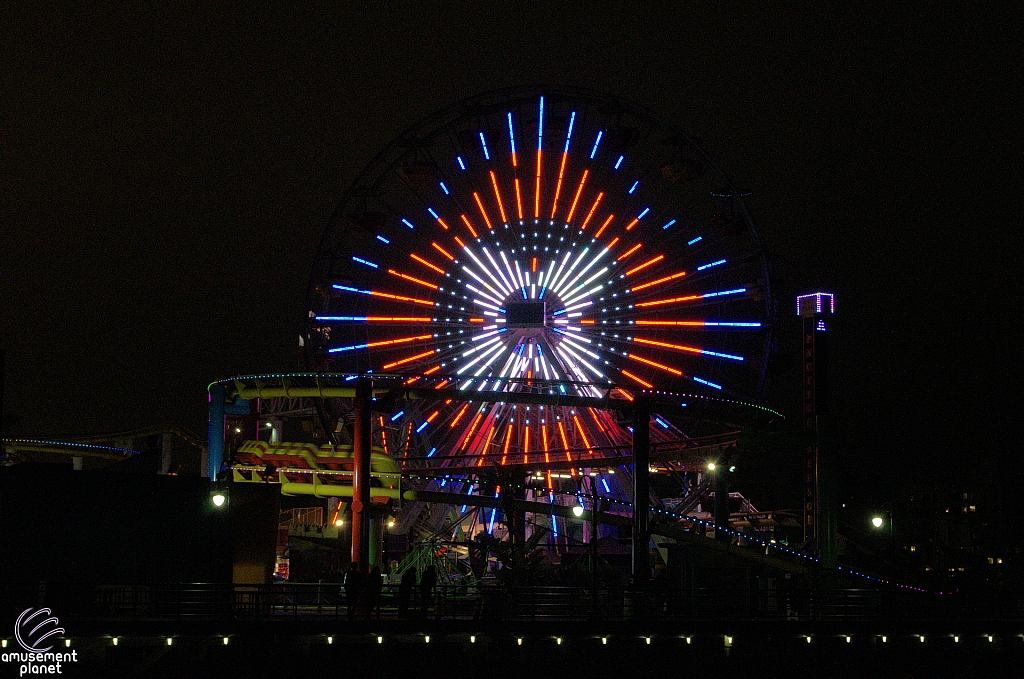 Pacific Wheel