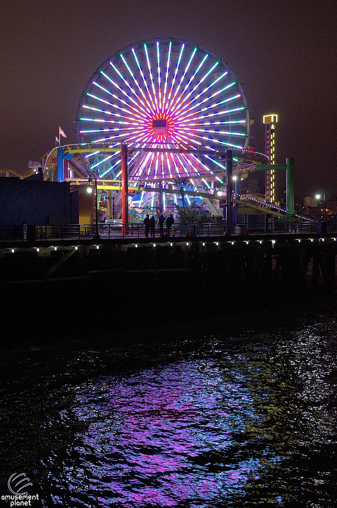 Pacific Wheel