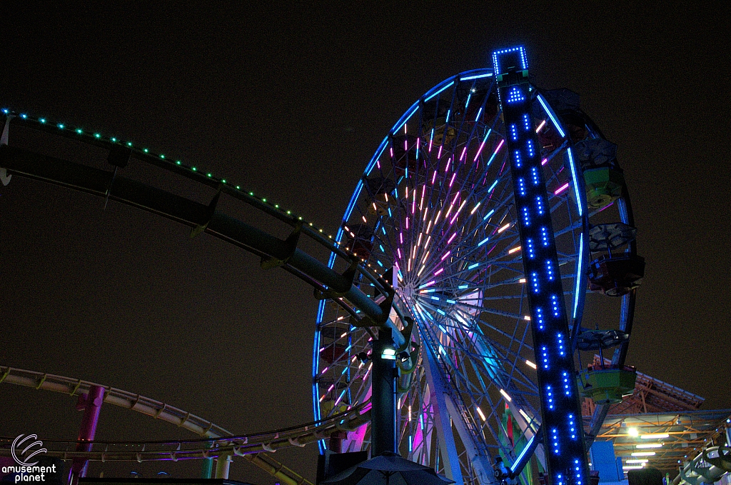 Pacific Wheel