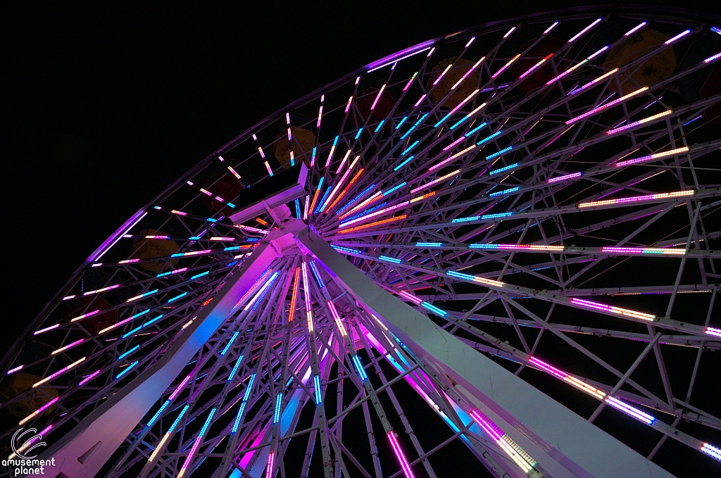 Pacific Wheel