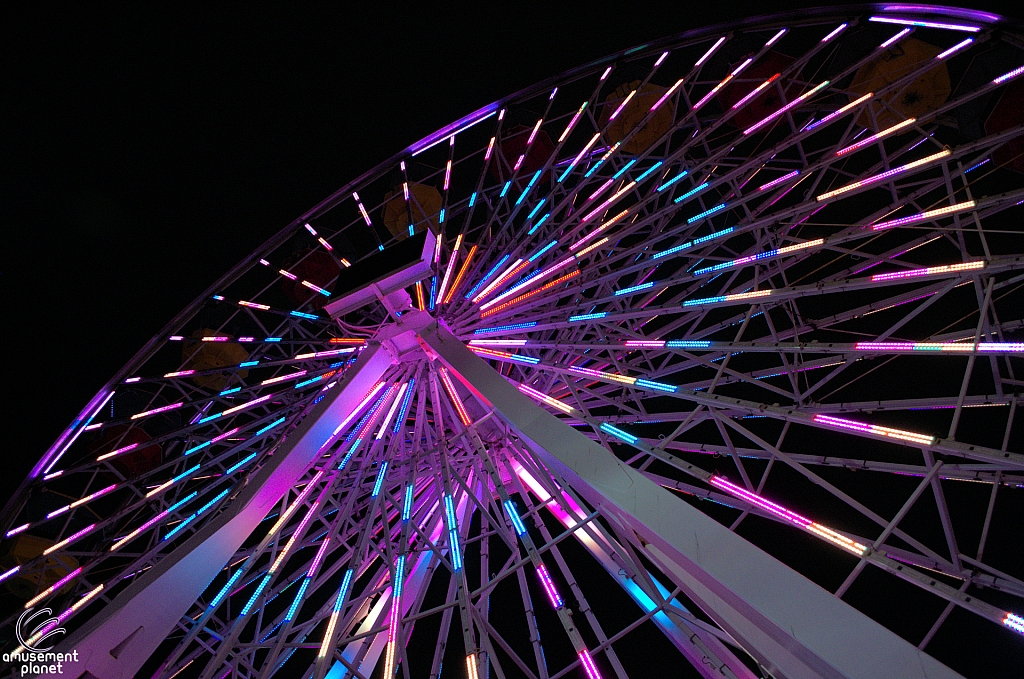 Pacific Wheel