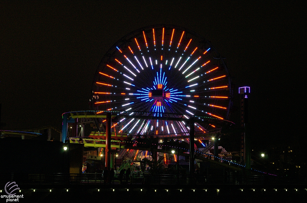 Pacific Wheel