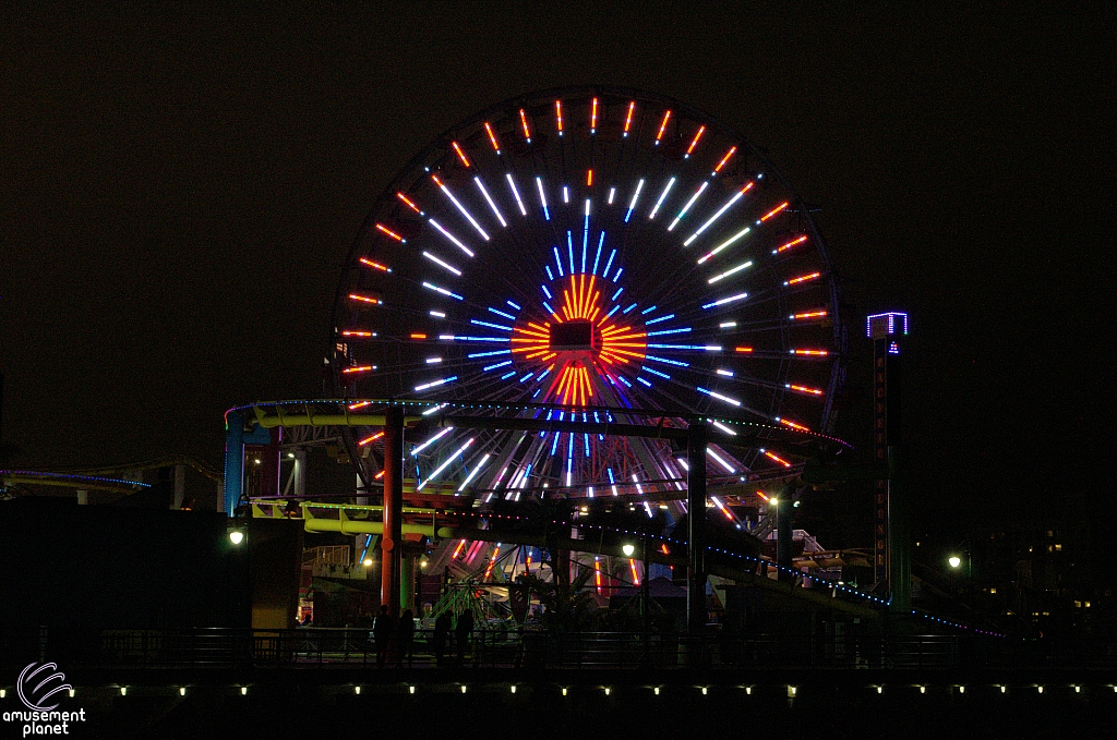 Pacific Wheel