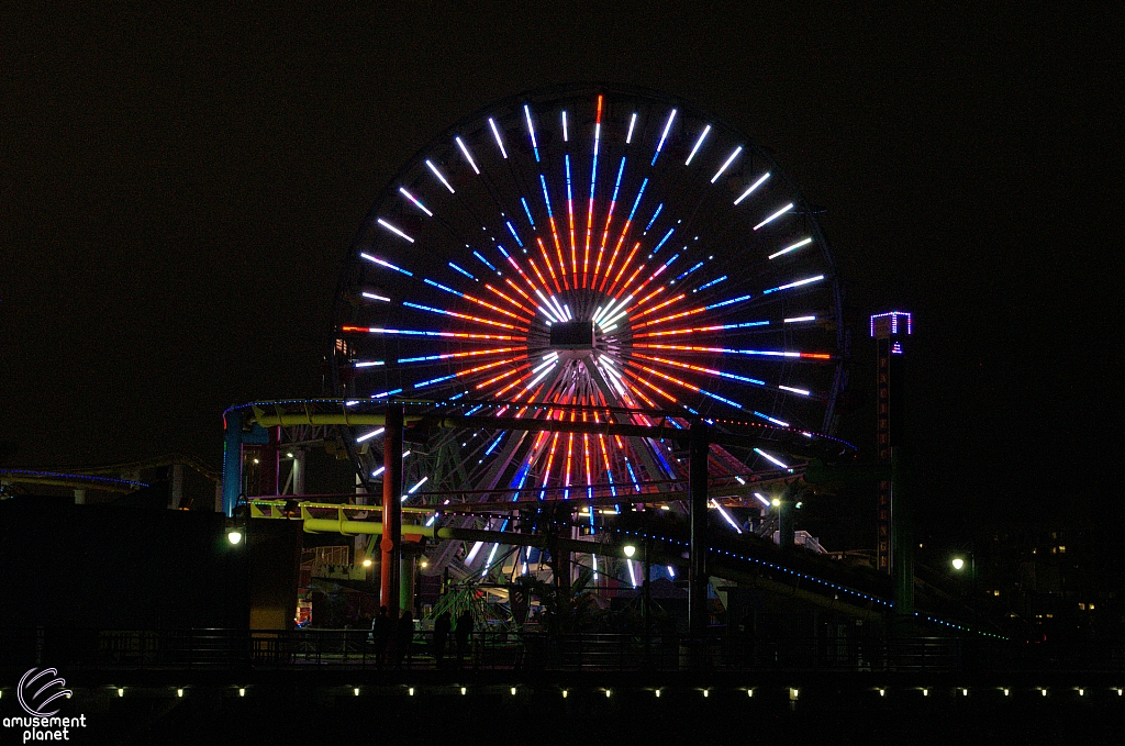 Pacific Wheel