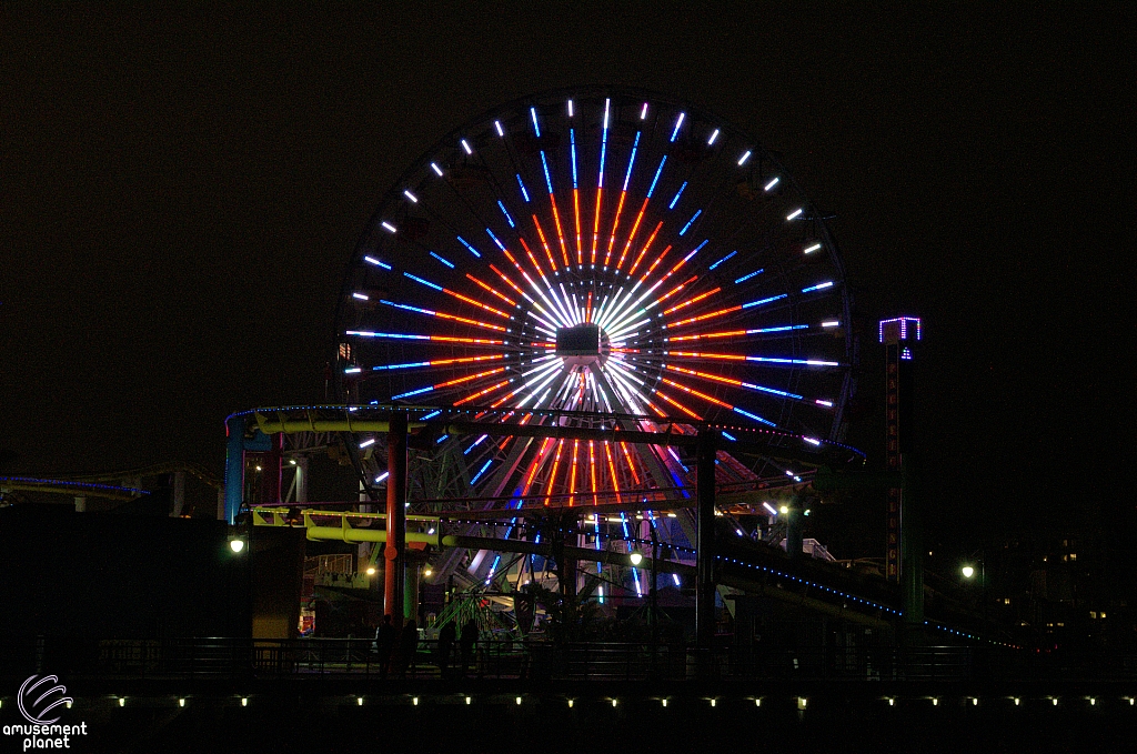 Pacific Wheel