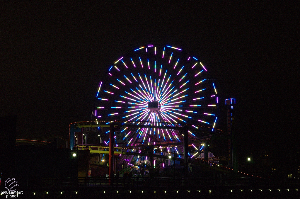 Pacific Wheel