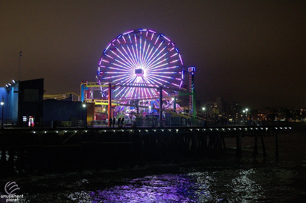 Pacific Wheel