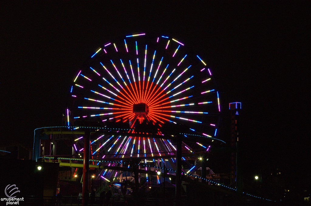 Pacific Wheel