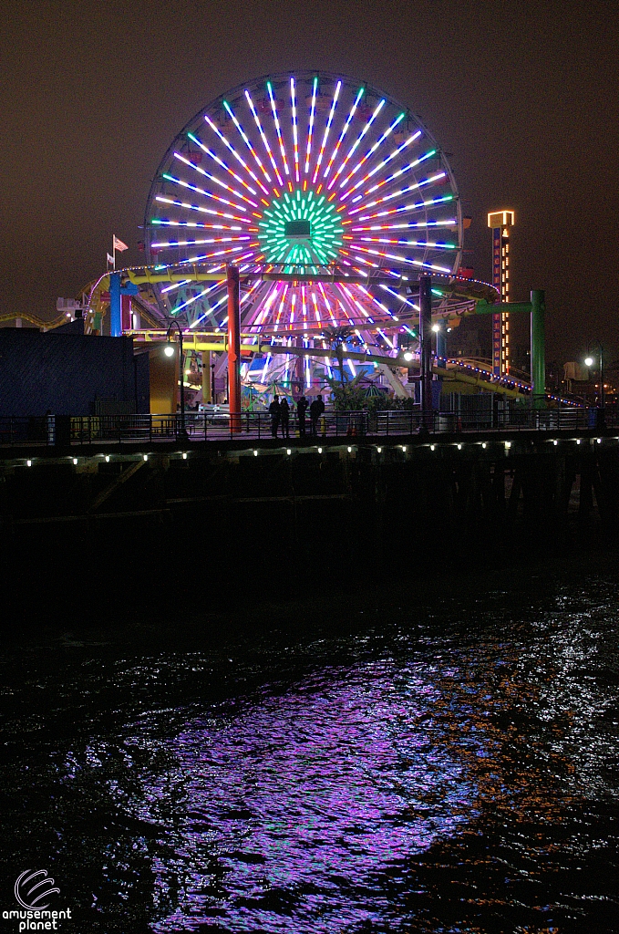 Pacific Wheel