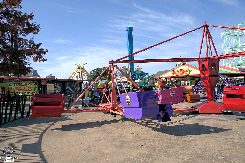 Scrambler