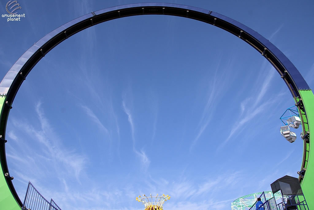 Village Vortex