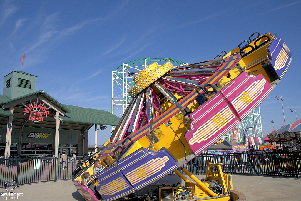 Wipeout