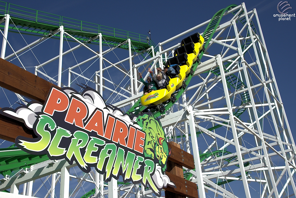 Prairie Screamer