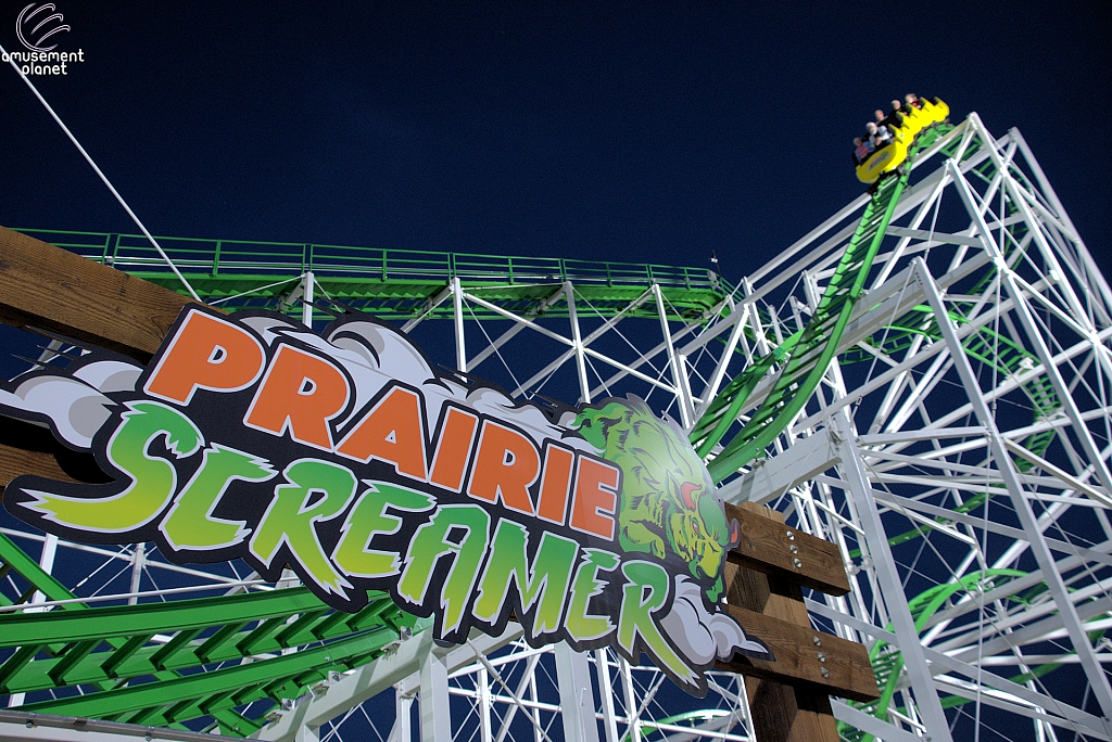 Prairie Screamer