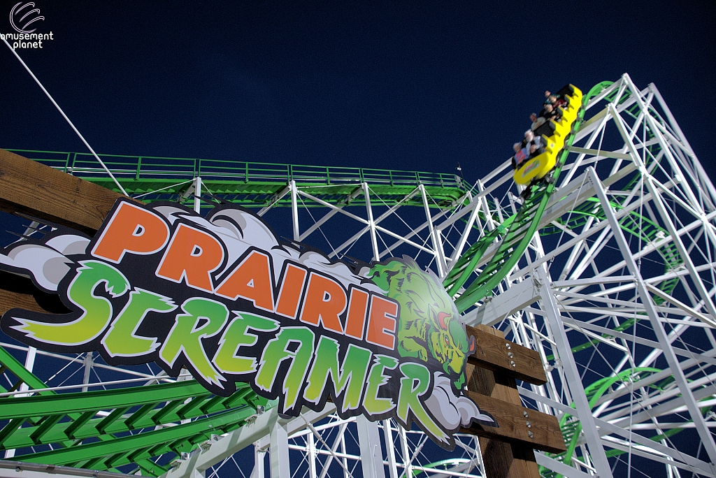 Prairie Screamer