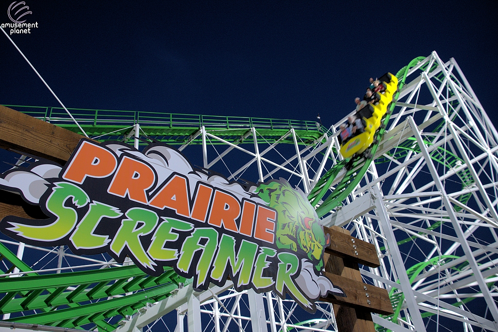 Prairie Screamer