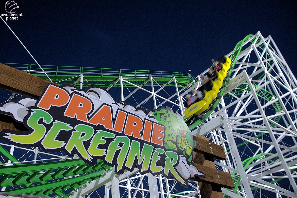 Prairie Screamer