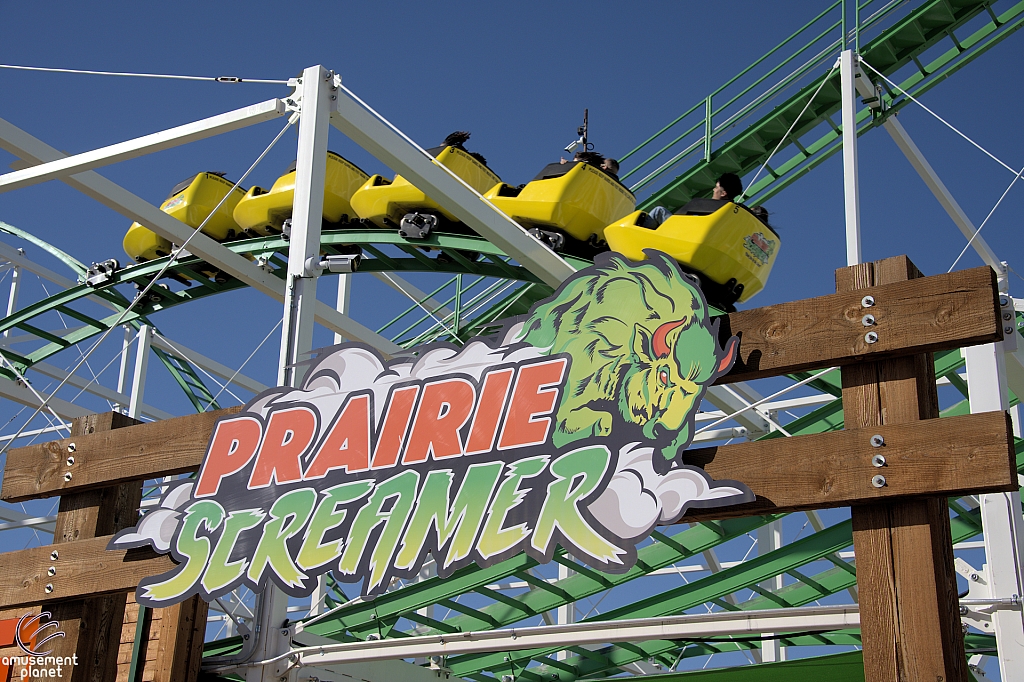 Prairie Screamer