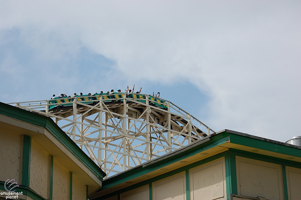 Dragon Coaster