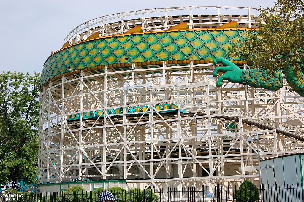 Dragon Coaster
