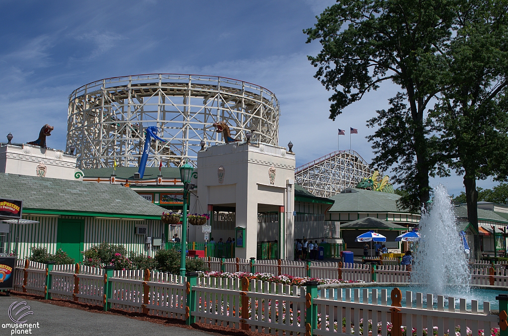 Dragon Coaster