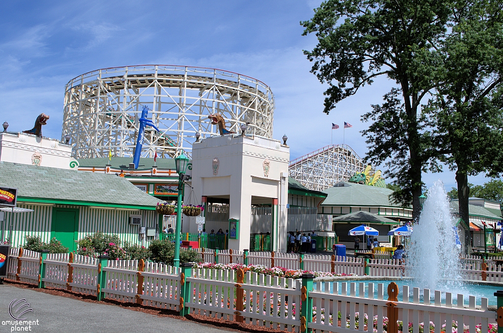Dragon Coaster