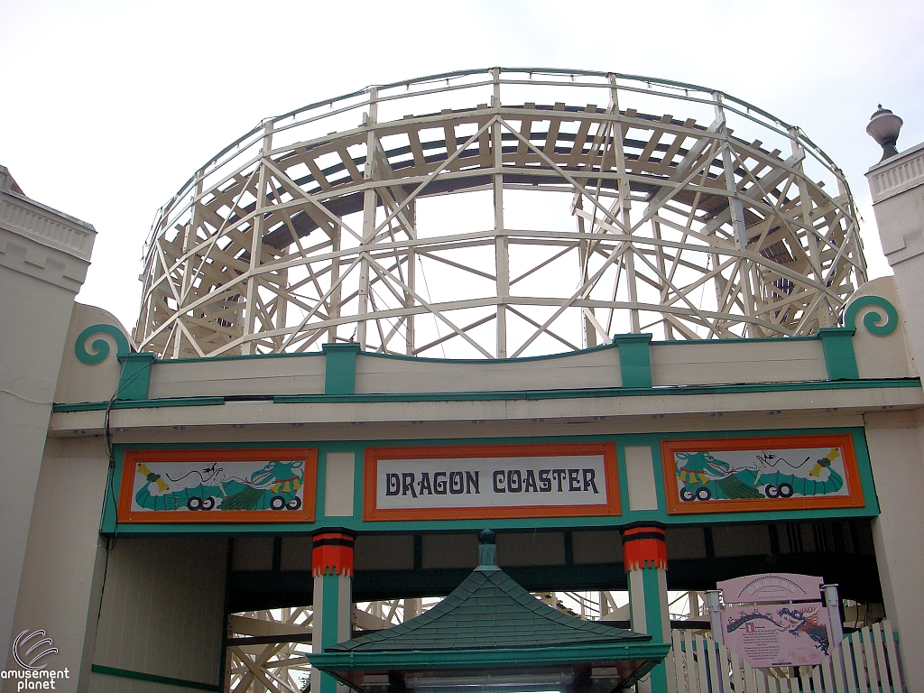 Dragon Coaster
