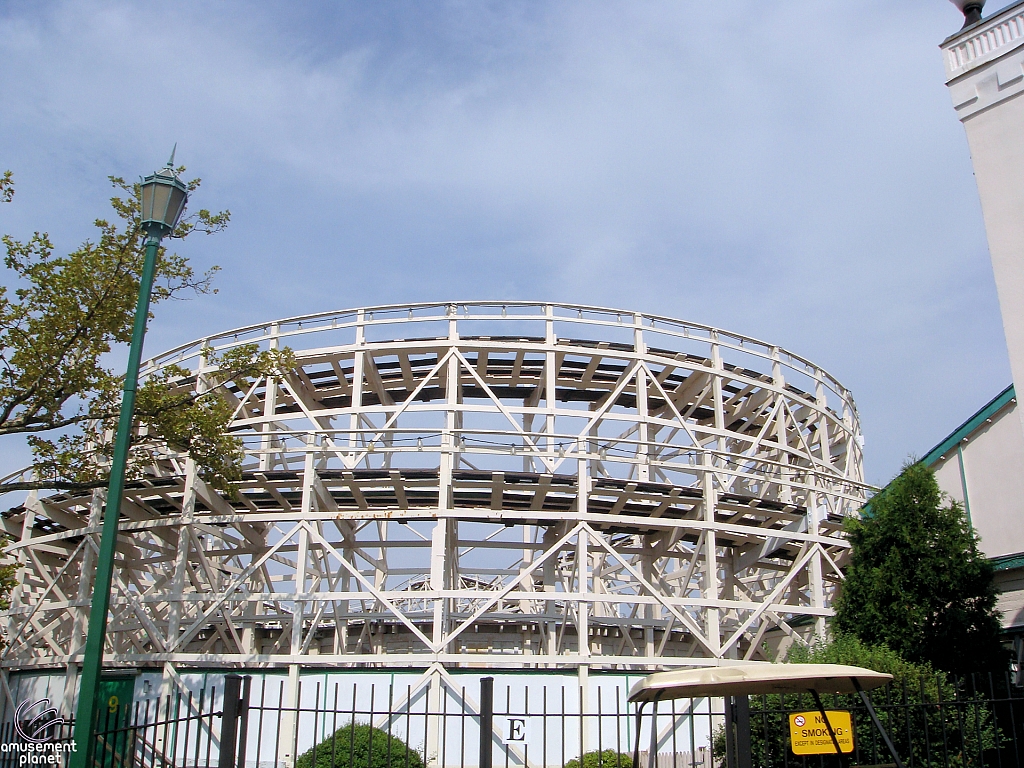 Dragon Coaster