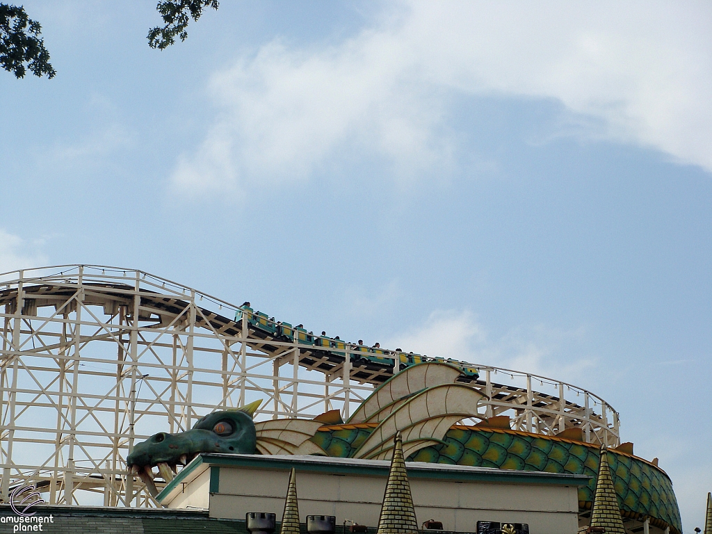 Dragon Coaster