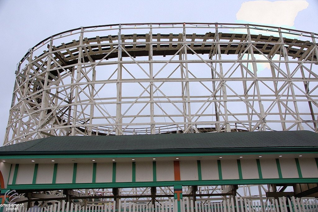 Dragon Coaster