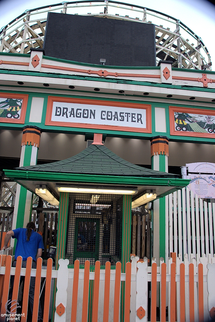 Dragon Coaster