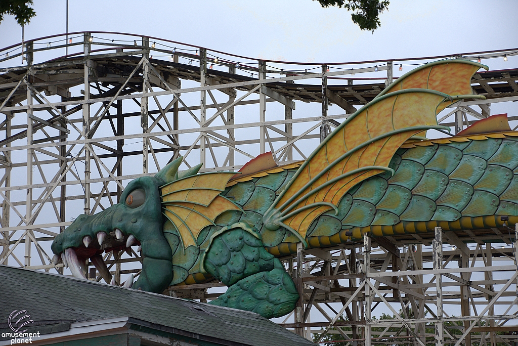 Dragon Coaster