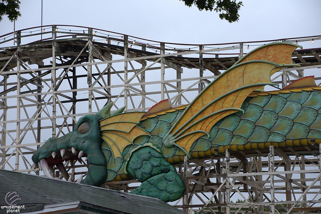 Dragon Coaster