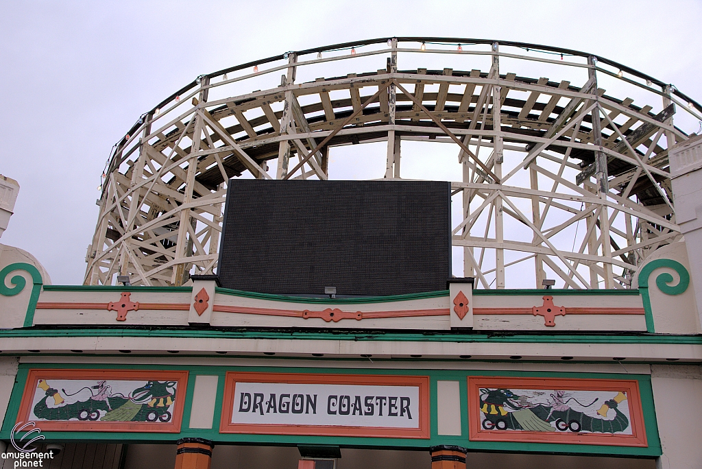 Dragon Coaster