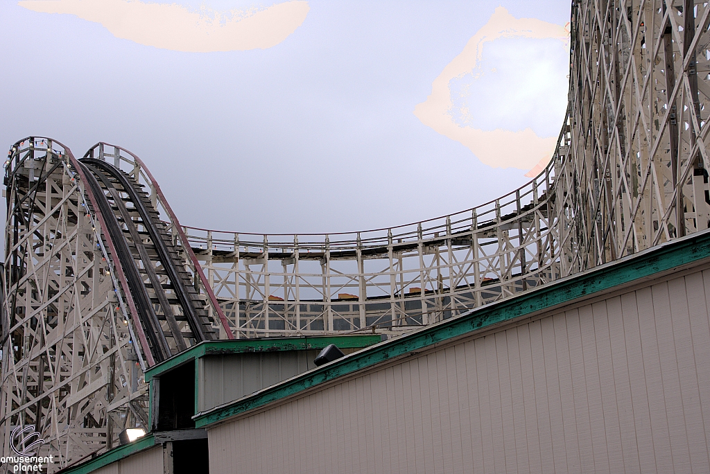 Dragon Coaster