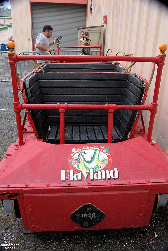 Dragon Coaster
