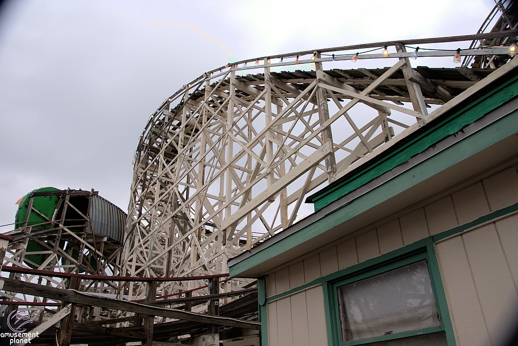 Dragon Coaster