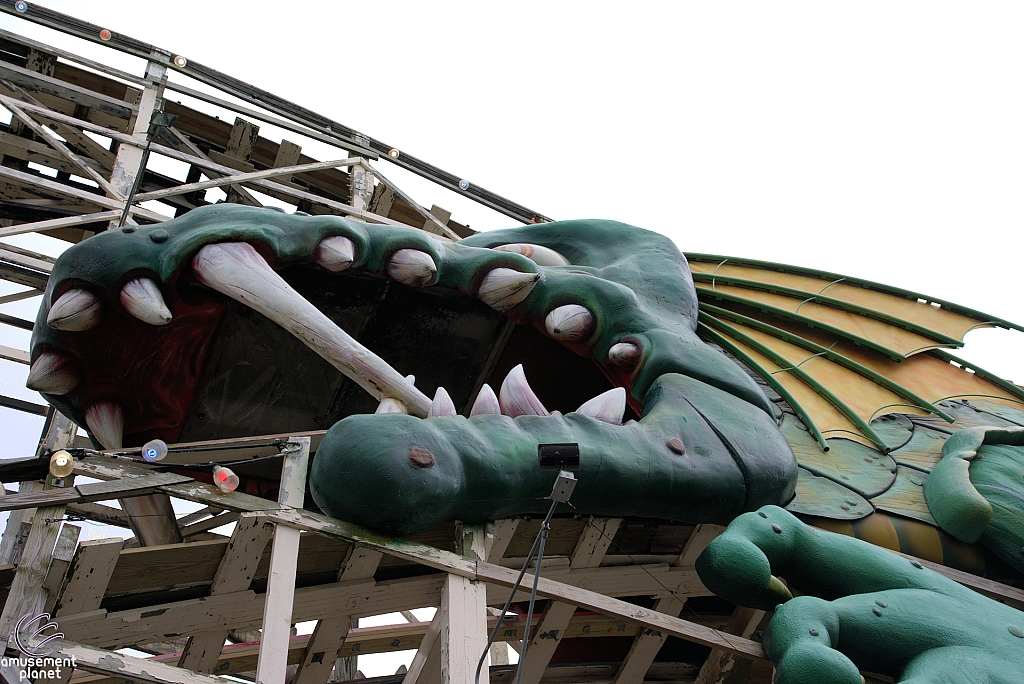 Dragon Coaster