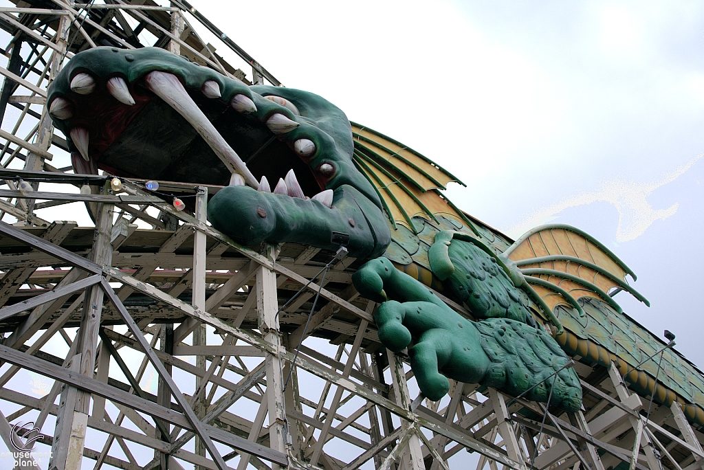 Dragon Coaster