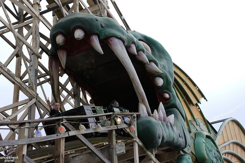 Dragon Coaster