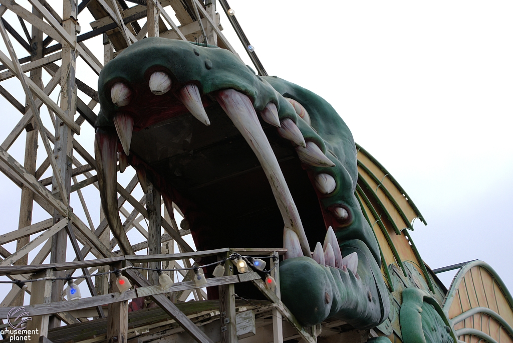 Dragon Coaster