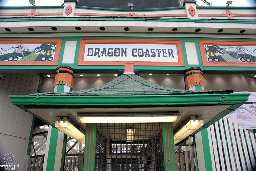 Dragon Coaster