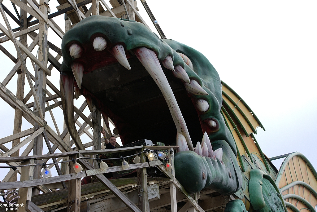 Dragon Coaster