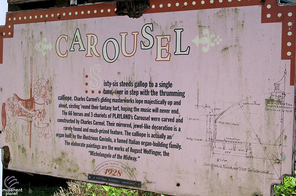 Grand Carousel