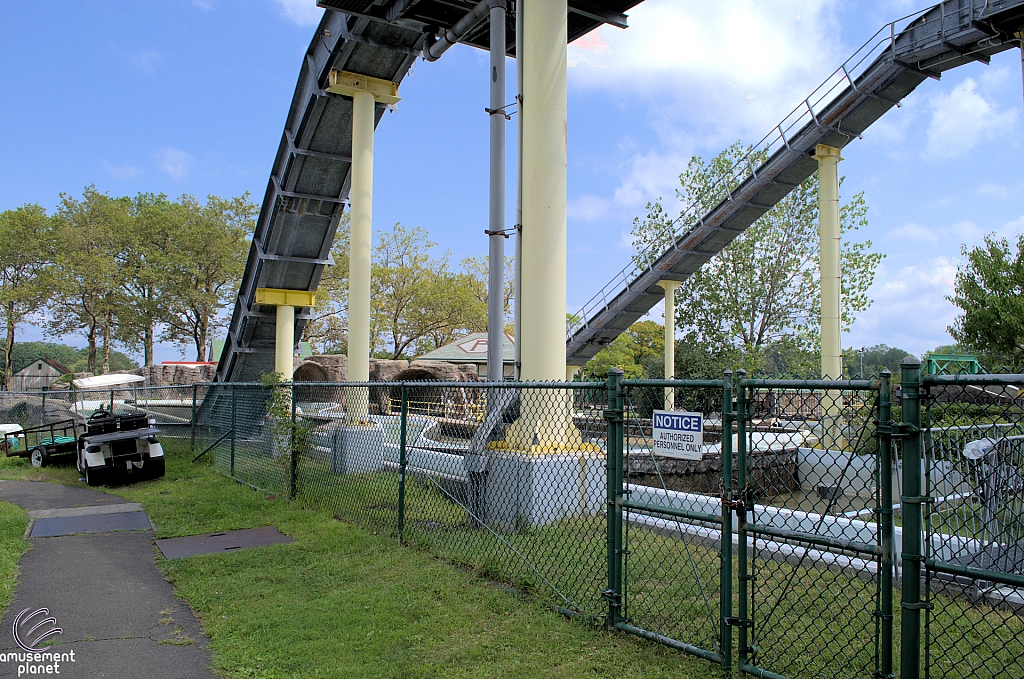 Log Flume