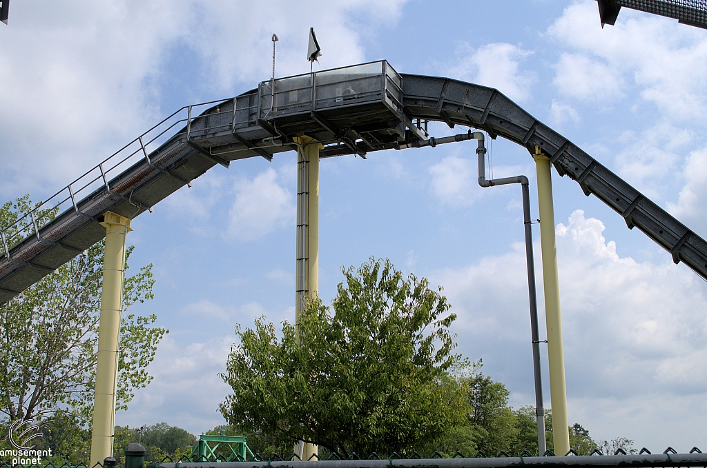 Log Flume