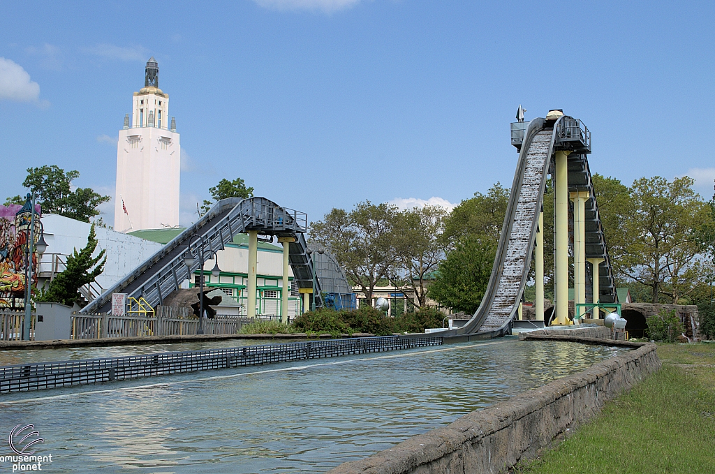 Log Flume