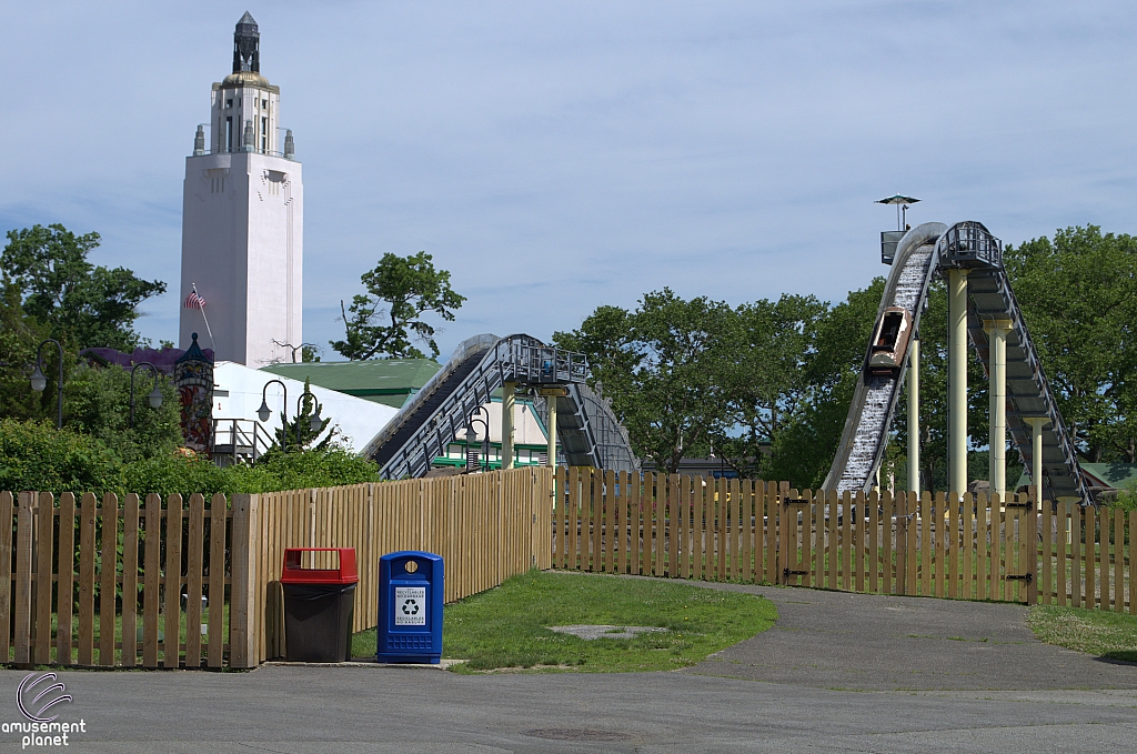 Log Flume