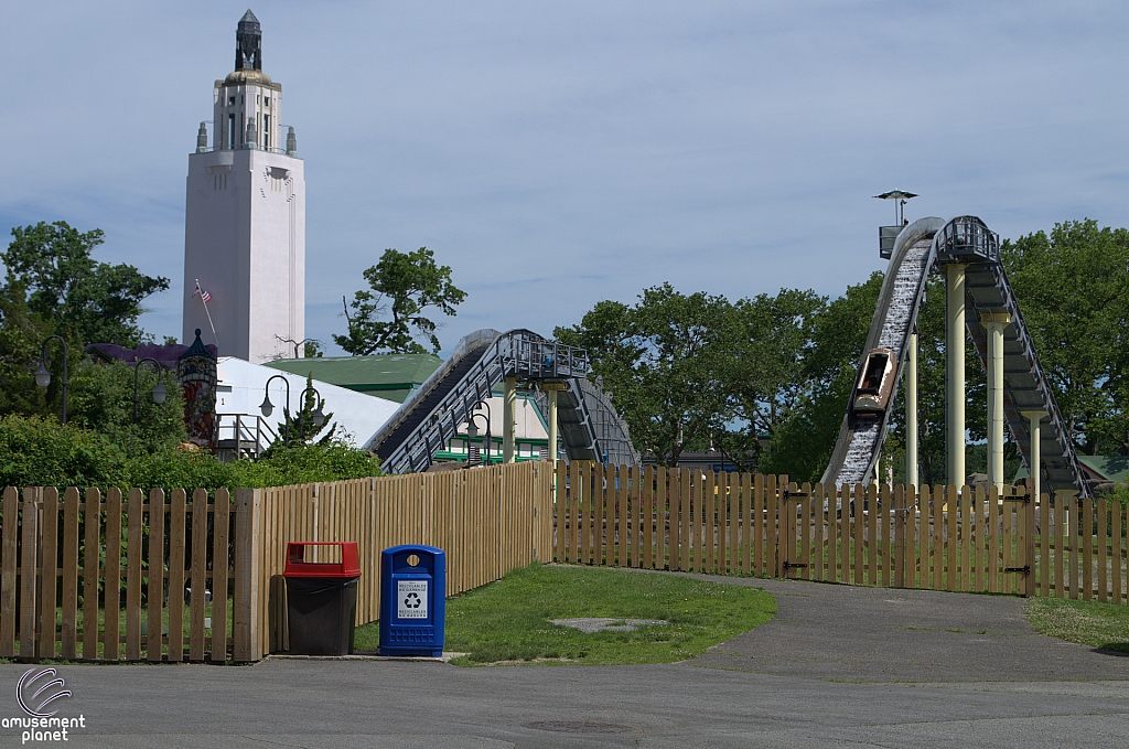 Log Flume